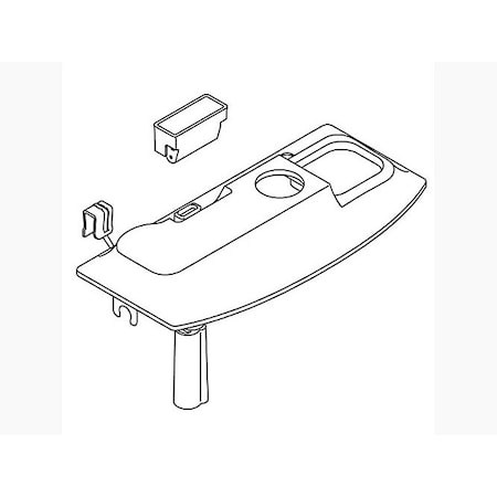 Kohler Corbelle Cowling Assy 1322938
